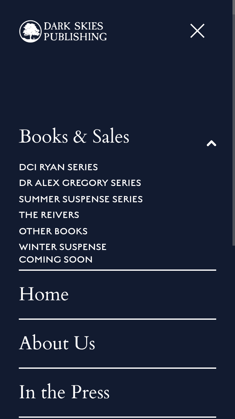 Dark Skies Publishing