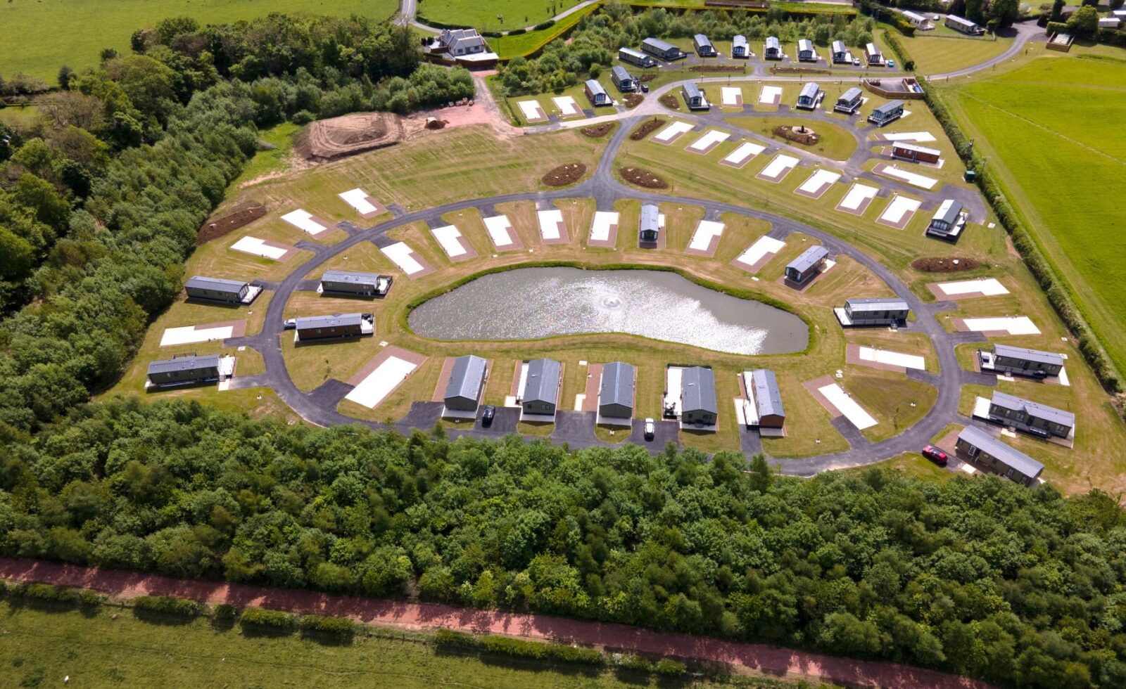 Lucker Country Park