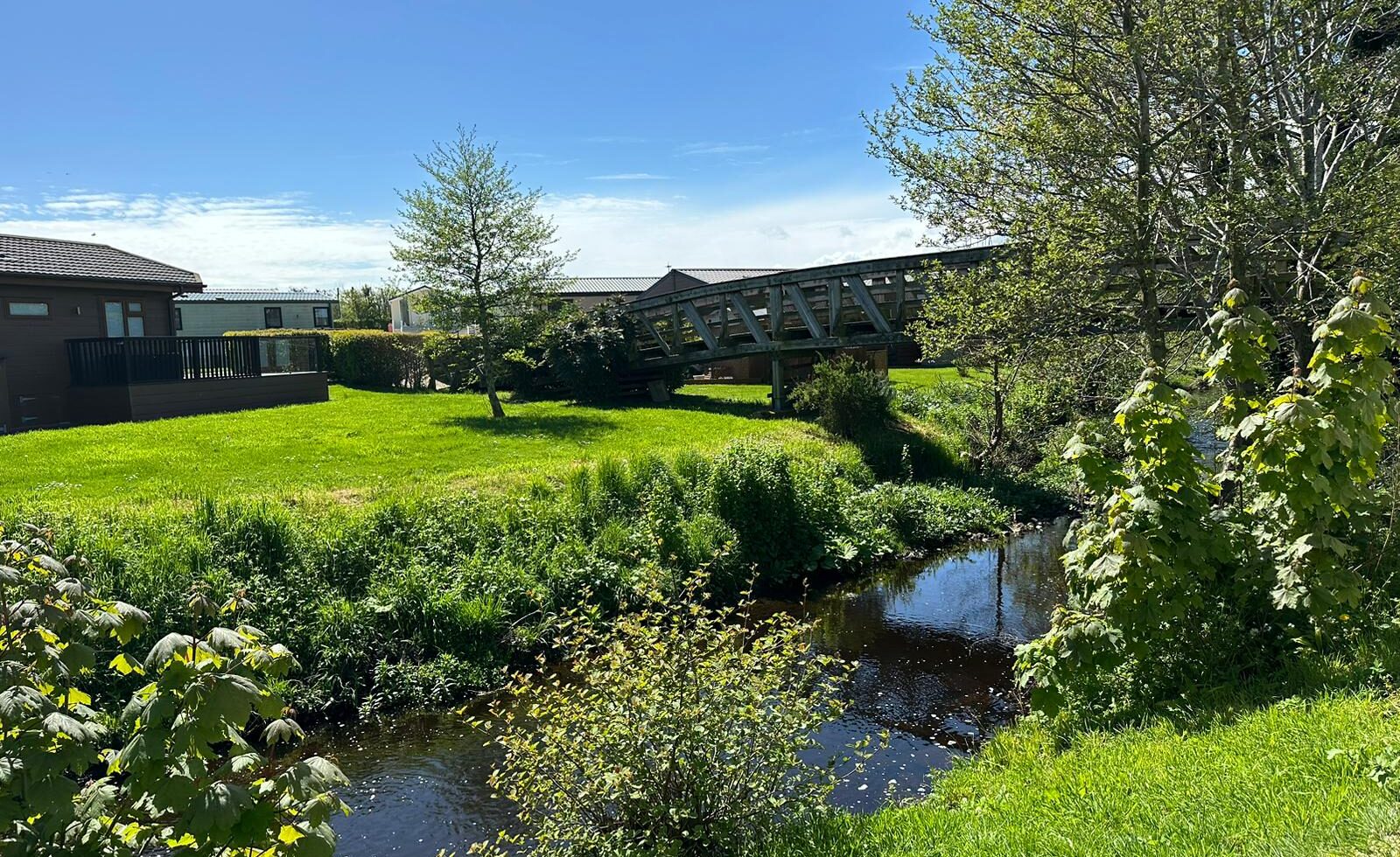 Lucker Country Park