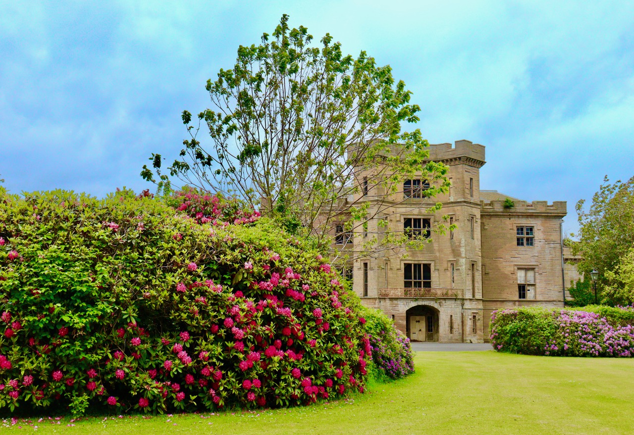 Barmoor Castle