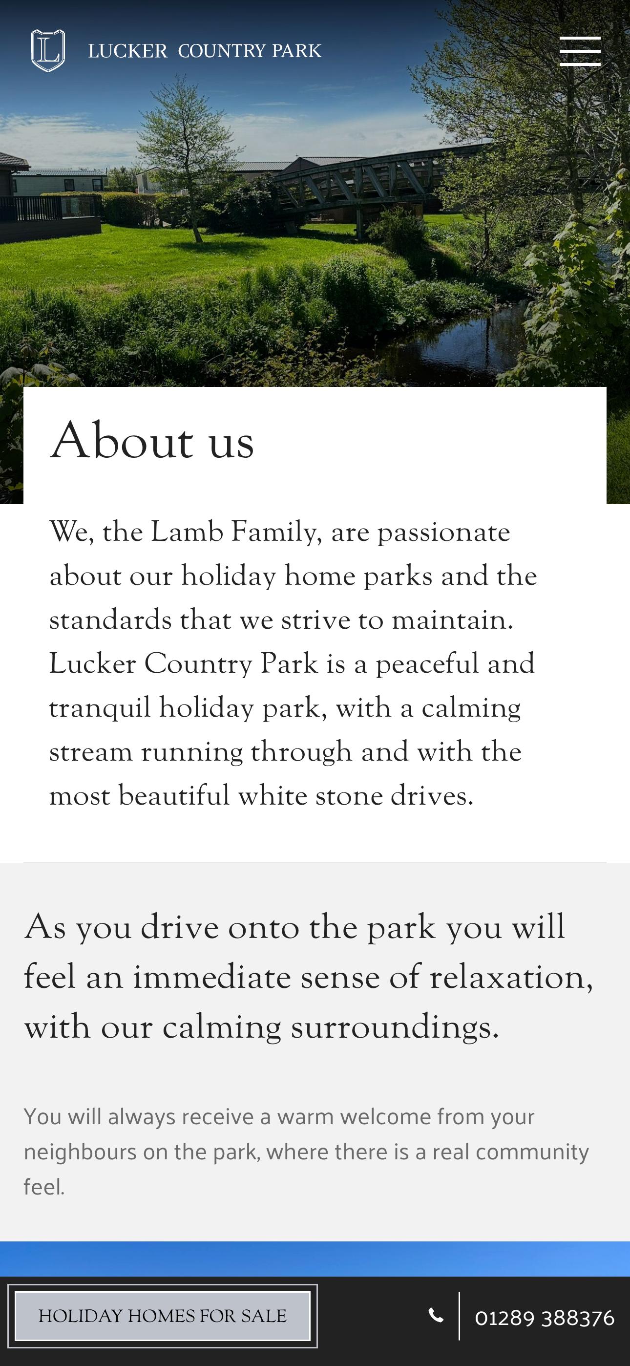 Lucker Country Park