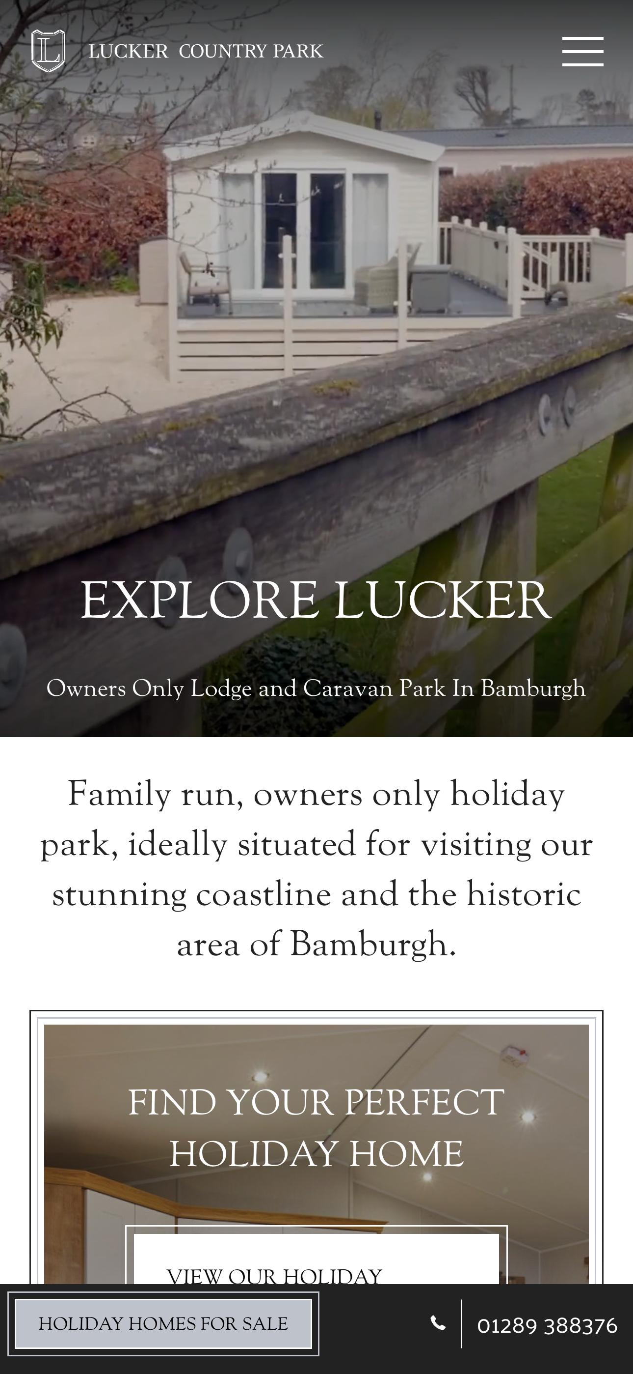 Lucker Country Park