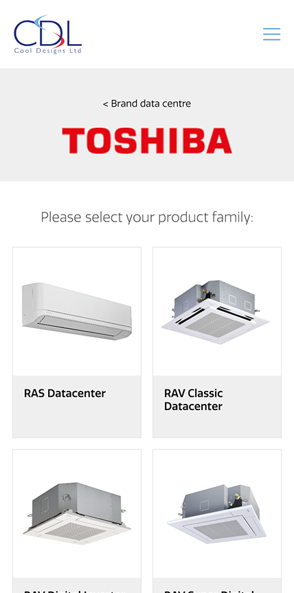 CDL – Data centre